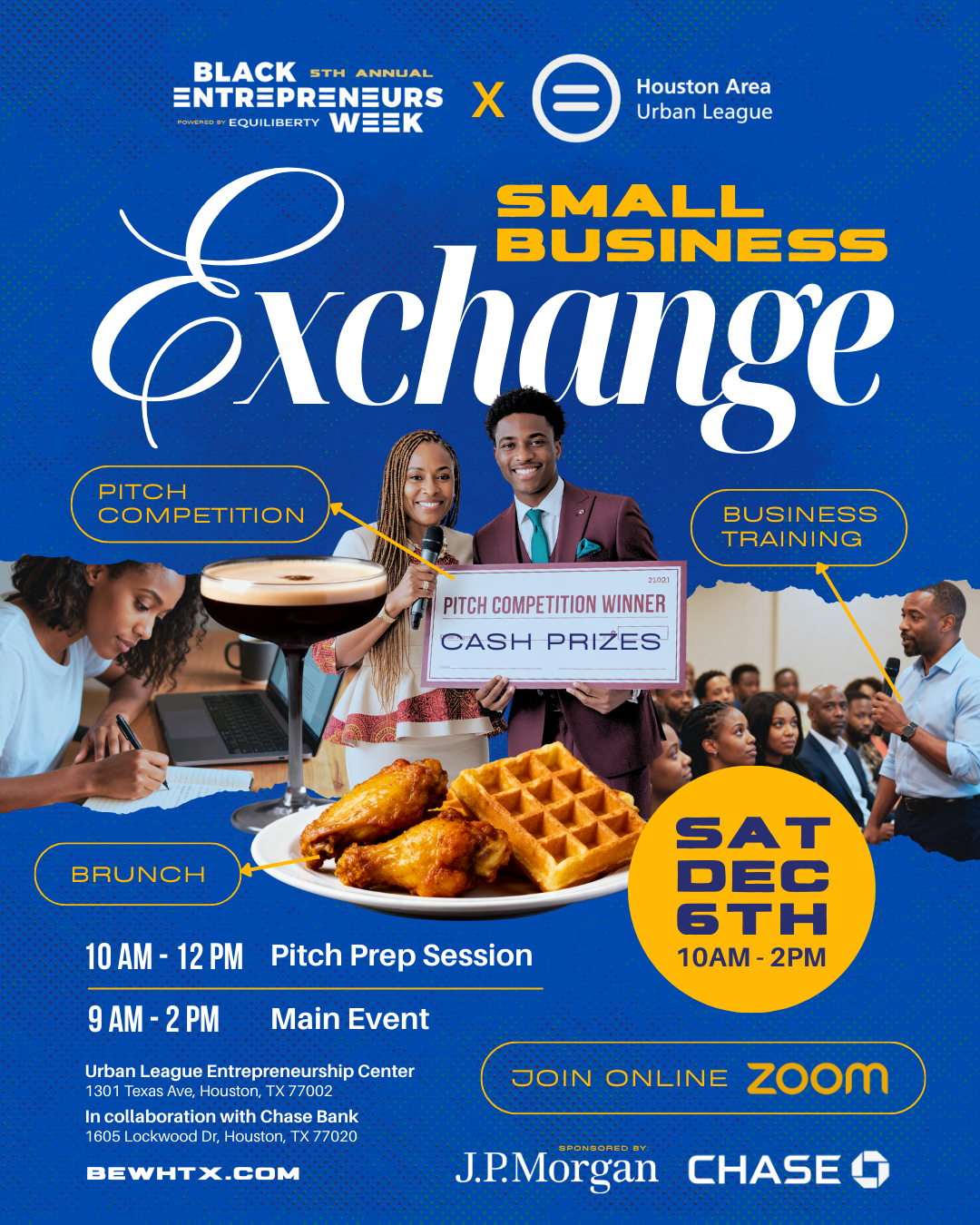 HAUL Small Business Exchange